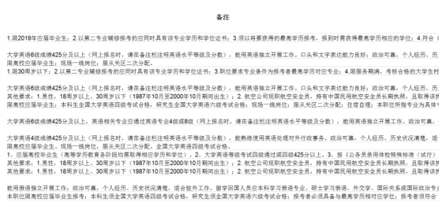 2019年国家公务员报名应届毕业生选职位技巧